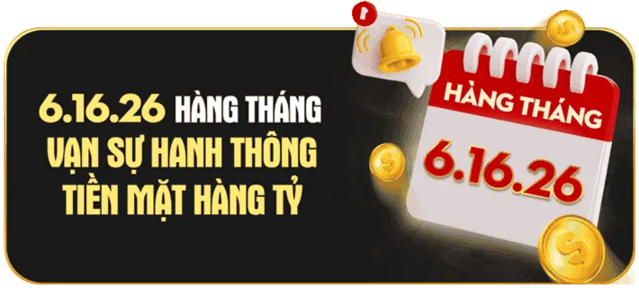 Khuyến mãi độc quyền cho thành viên vn58 login